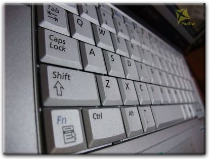 Замена клавиатуры ноутбука Lenovo в Тюмени