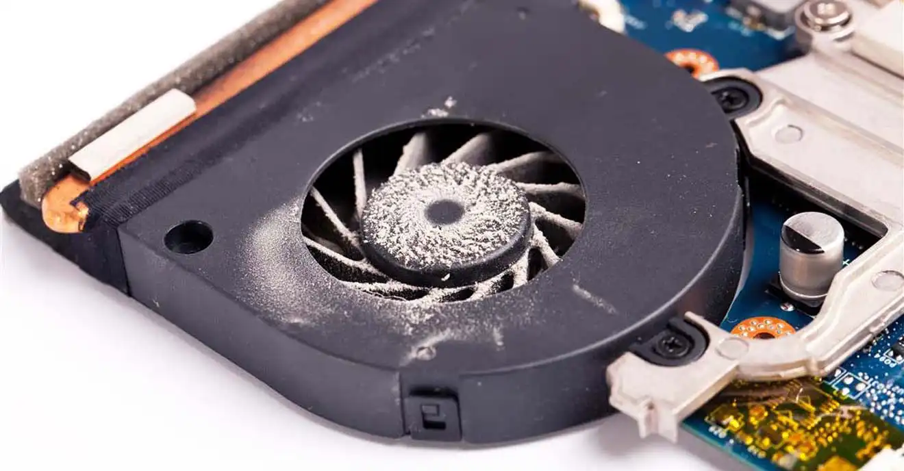 Чистка ноутбука Acer от пыли в Тюмени | Замена термопасты