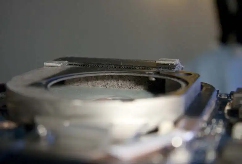 чистка ноутбука Packard Bell в Тюмени