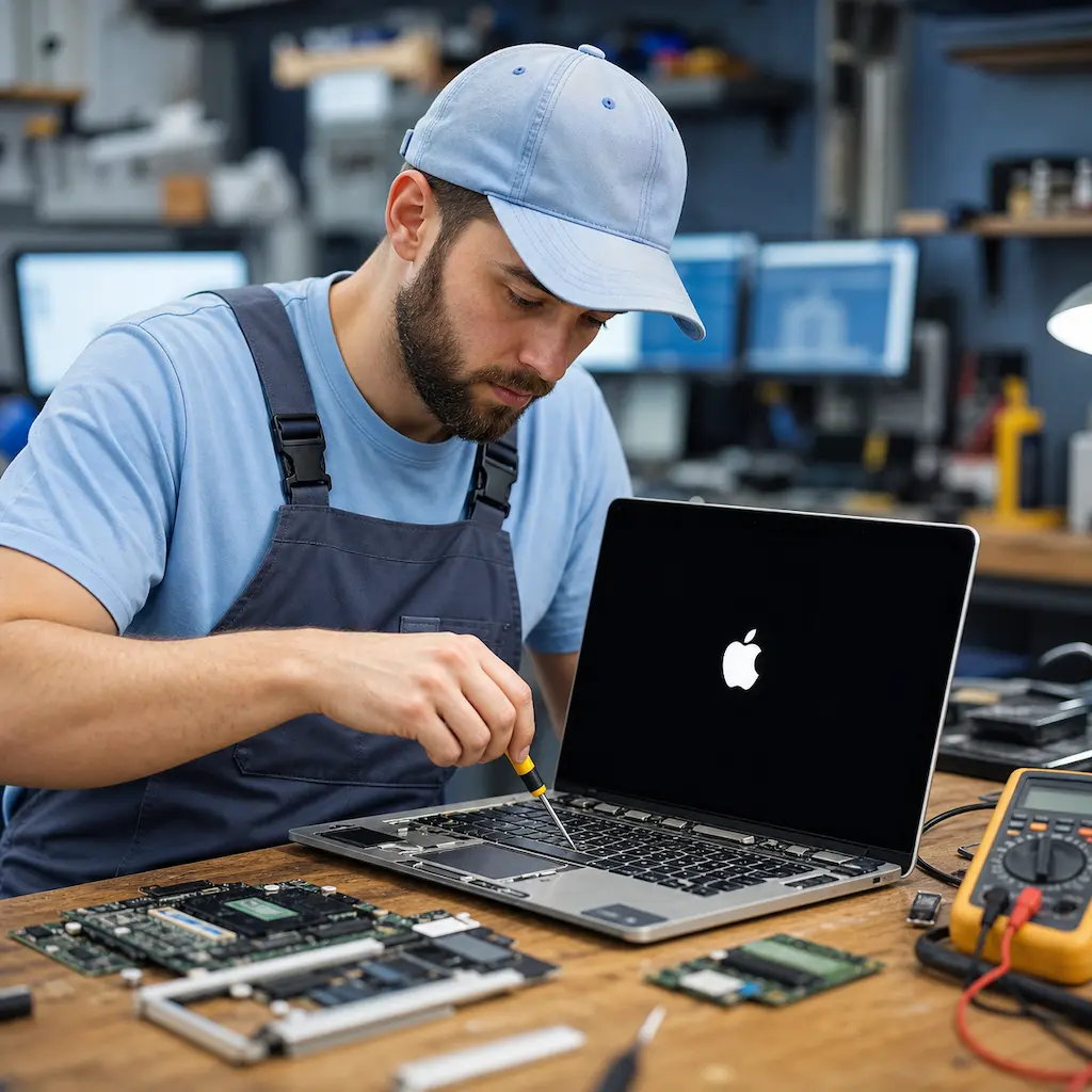 Ремонт Apple Macbook в Тюмени | Сервисный центр