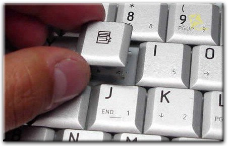 Замена отдельных клавиш на клавиатуре в Тюмени