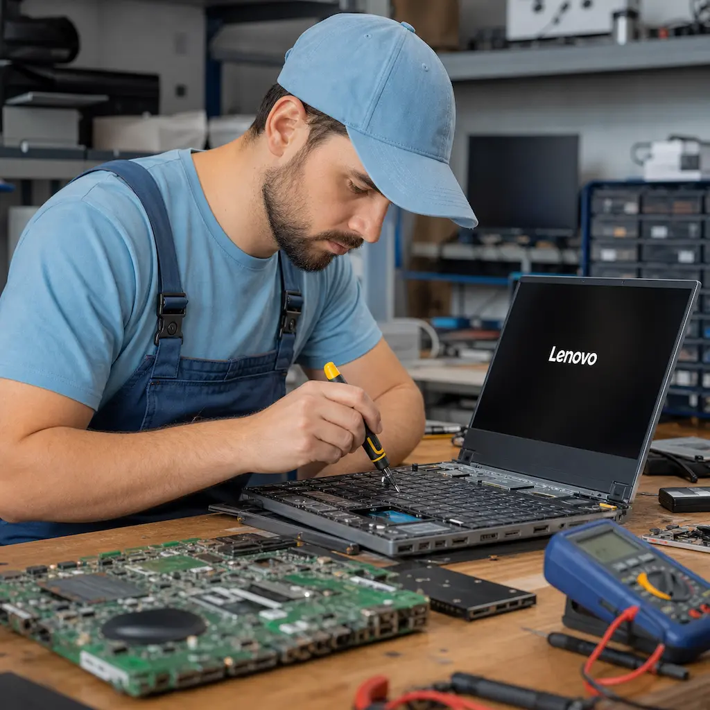 Ремонт ноутбуков Lenovo в Тюмени | Сервисный центр