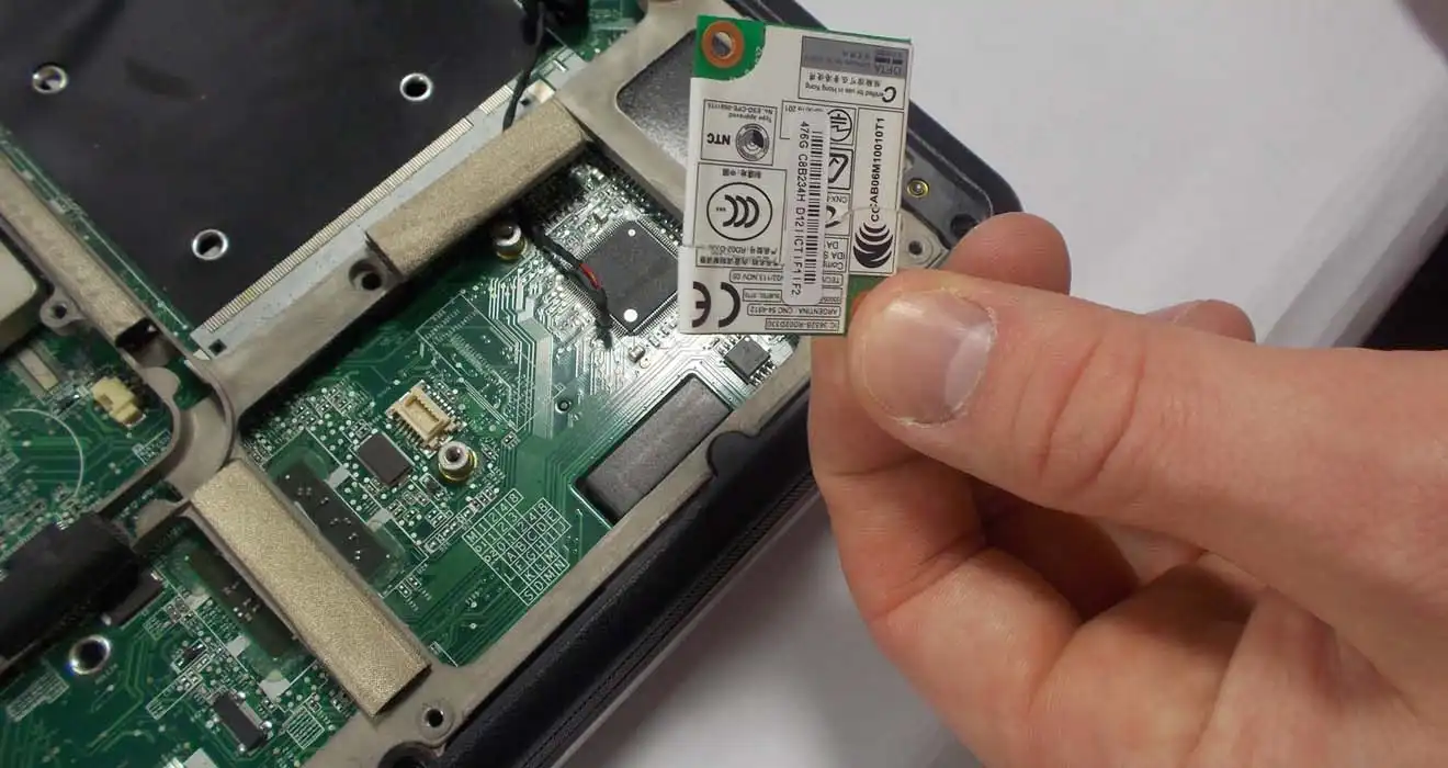 ремонт ноутбуков Packard Bell в Тюмени
