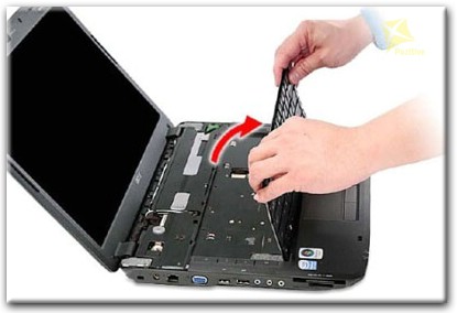 Замена клавиатуры ноутбука Acer в Тюмени