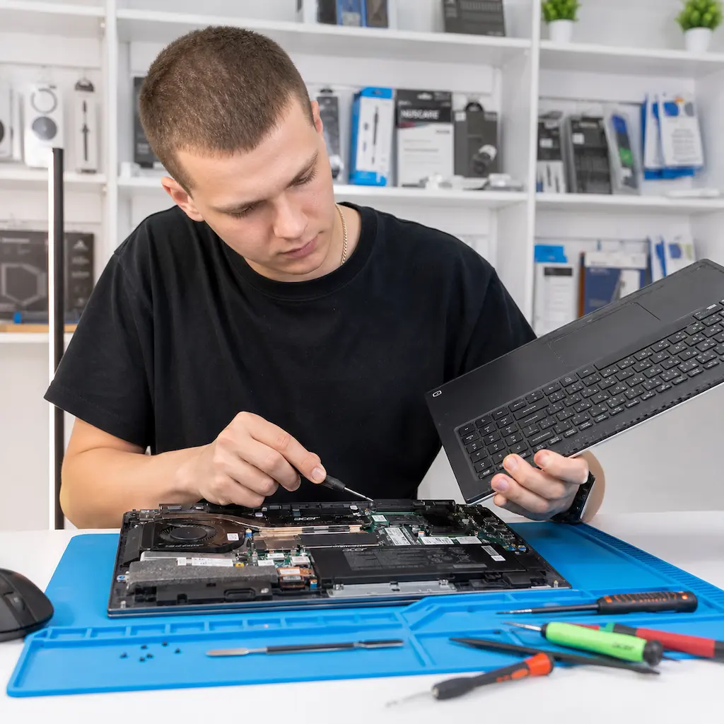 заменить клавиатуру на ноутбуке Acer в Тюмени