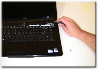 Ремонт клавиатуры на ноутбуке Dell в Тюмени