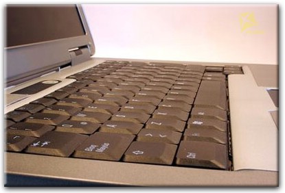 Замена клавиатуры ноутбука Emachines в Тюмени