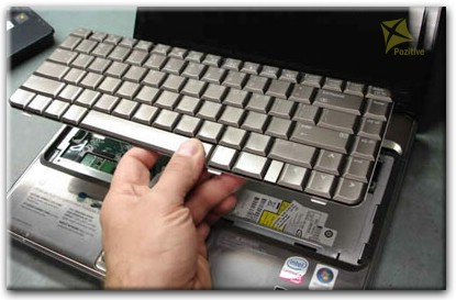 Ремонт клавиатуры на ноутбуке HP в Тюмени