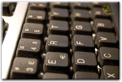 Замена клавиатуры ноутбука Toshiba в Тюмени