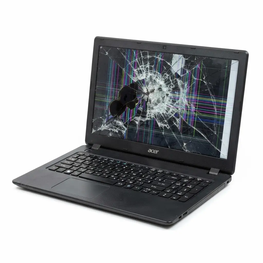 поменять матрицу ноутбука Acer в Тюмени