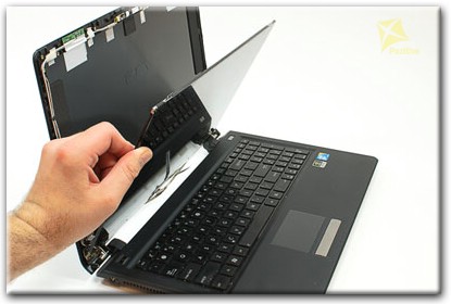 Замена экрана ноутбука Asus в Тюмени