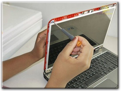 Замена экрана ноутбука Dell в Тюмени