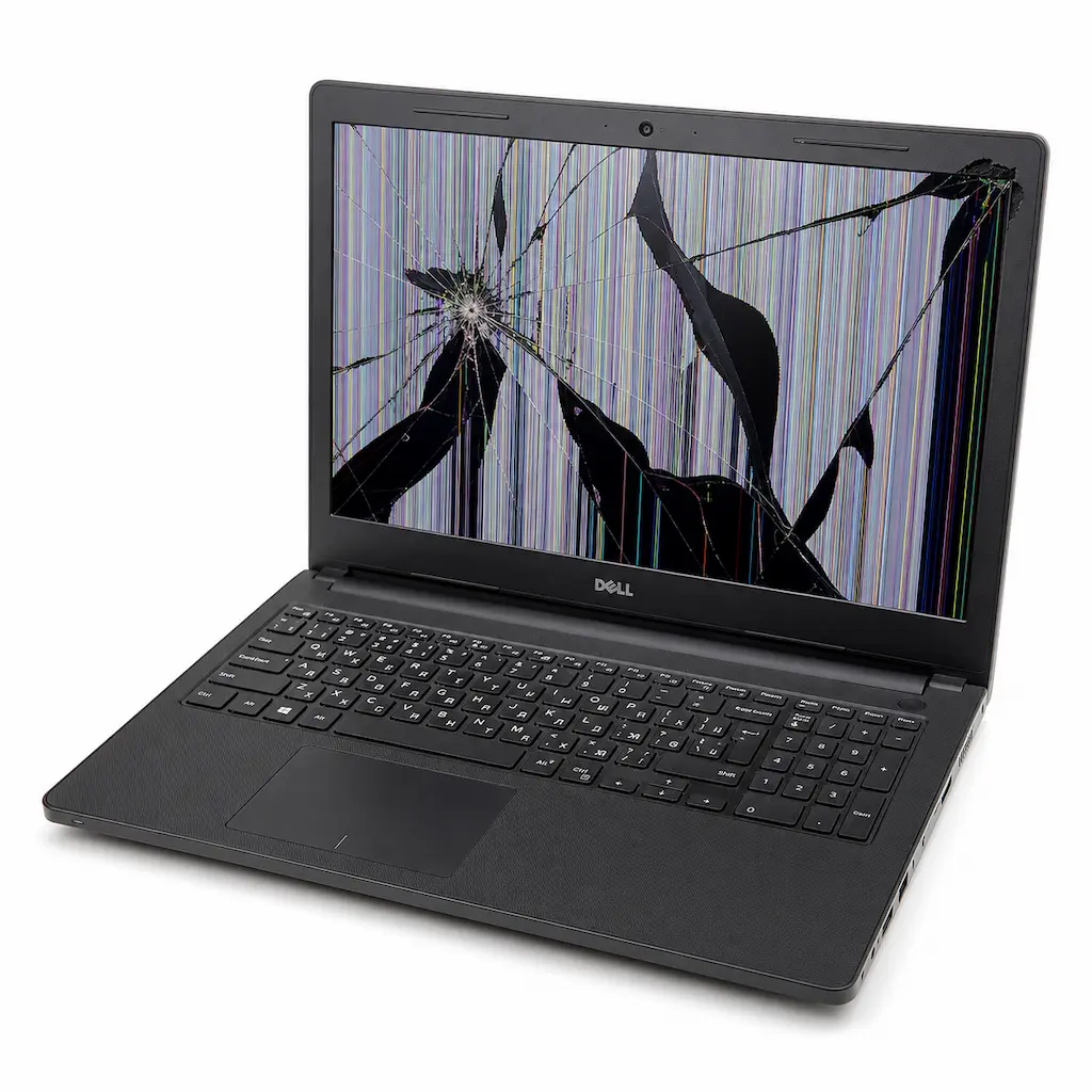 поменять матрицу ноутбука Dell в Тюмени