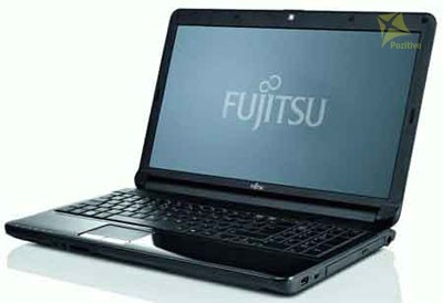 Замена экрана ноутбука Fujitsu Siemens в Тюмени