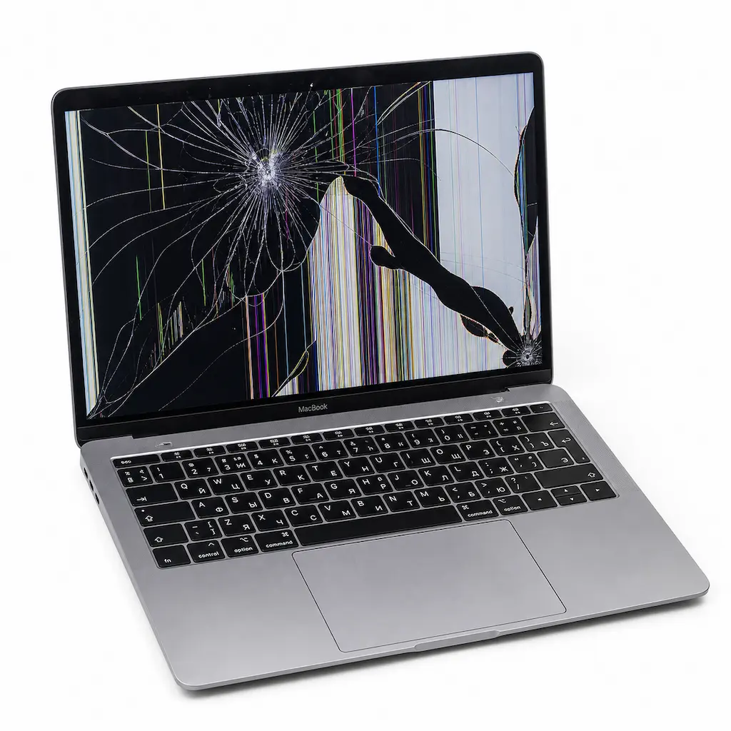 поменять матрицу Apple Macbook в Тюмени