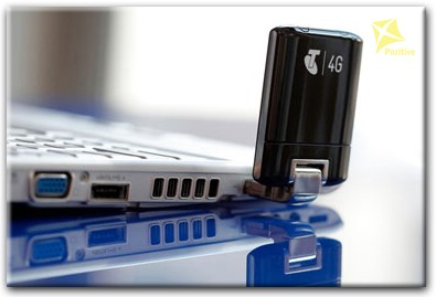 Настройка 3G 4G модема в Тюмени