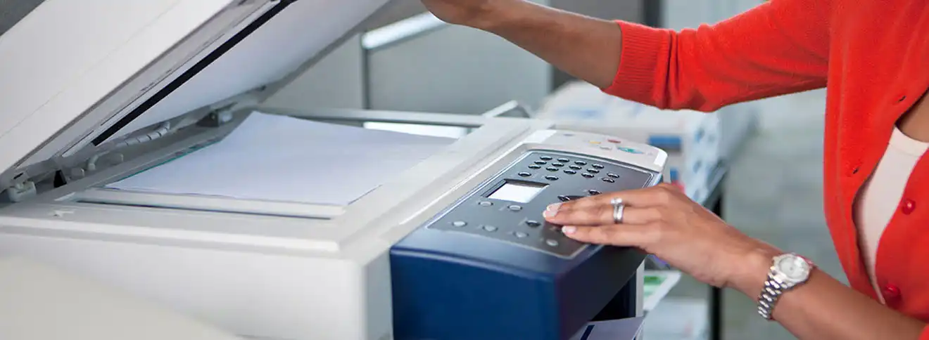 Подключение и настройка МФУ в Тюмени