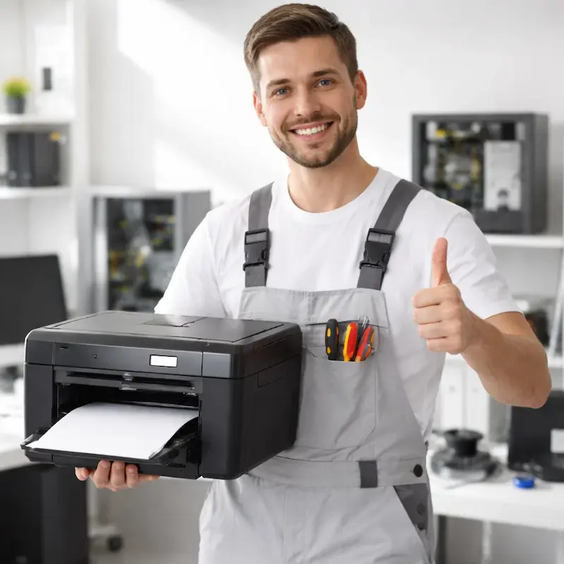 Подключение периферийных устройств к ПК в Тюмени