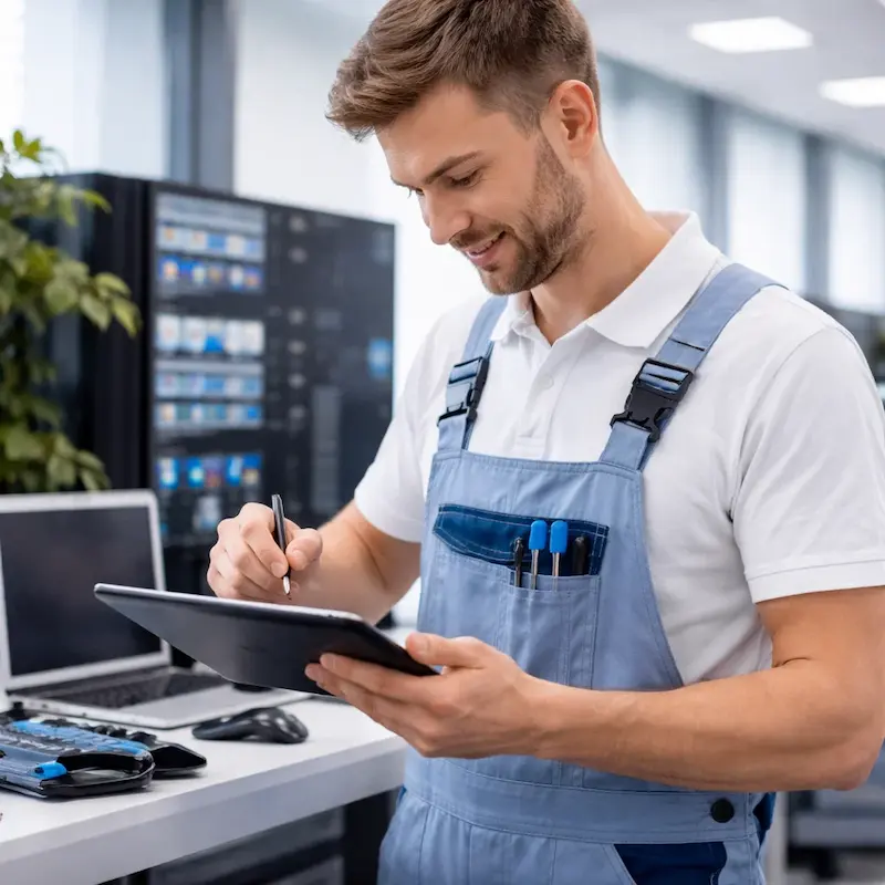 Настроить планшет в Тюмени