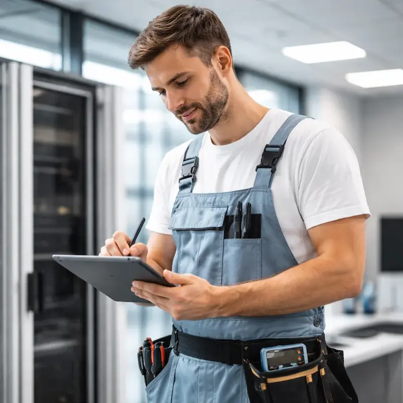 Настроить телефон в Тюмени