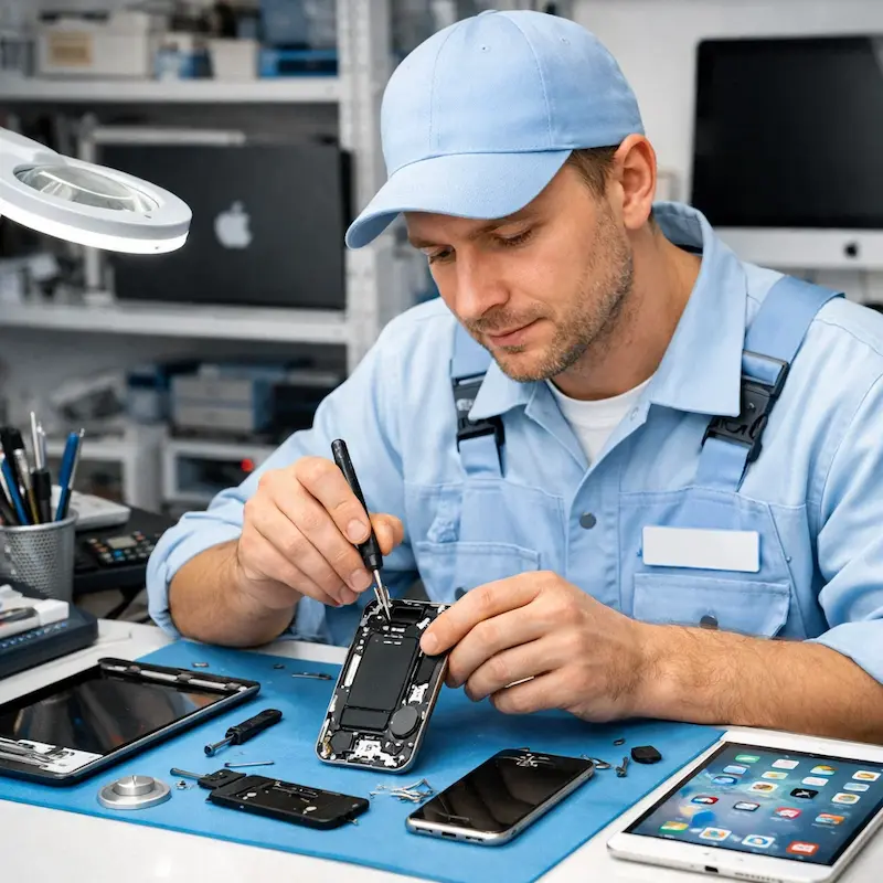 Ремонт Apple в Тюмени