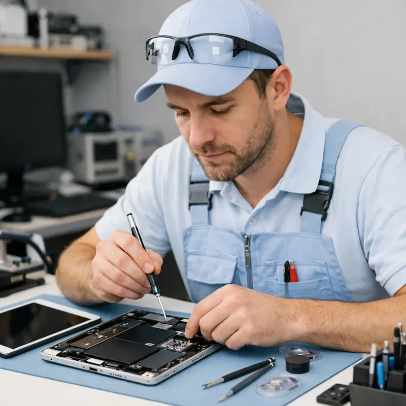 Ремонт Apple Ipad в Тюмени