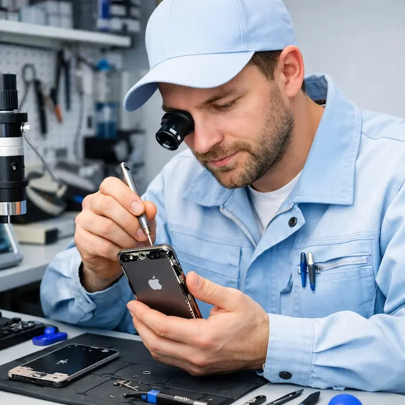 Ремонт Apple iPhone в Тюмени