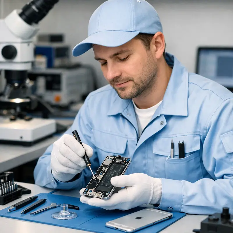 Ремонт Айфона в Тюмени